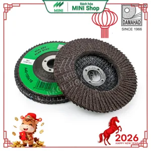 Đĩa nhám xếp Hải Dương